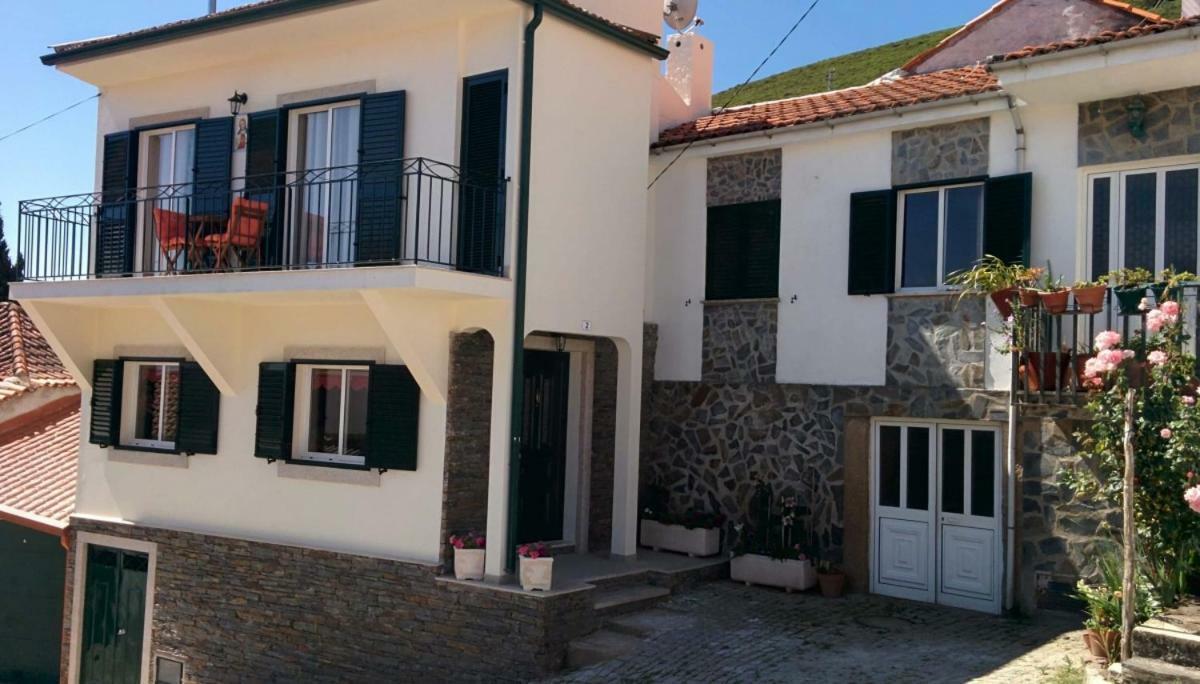 Casa D. Antonia Villa Gouvães Kültér fotó