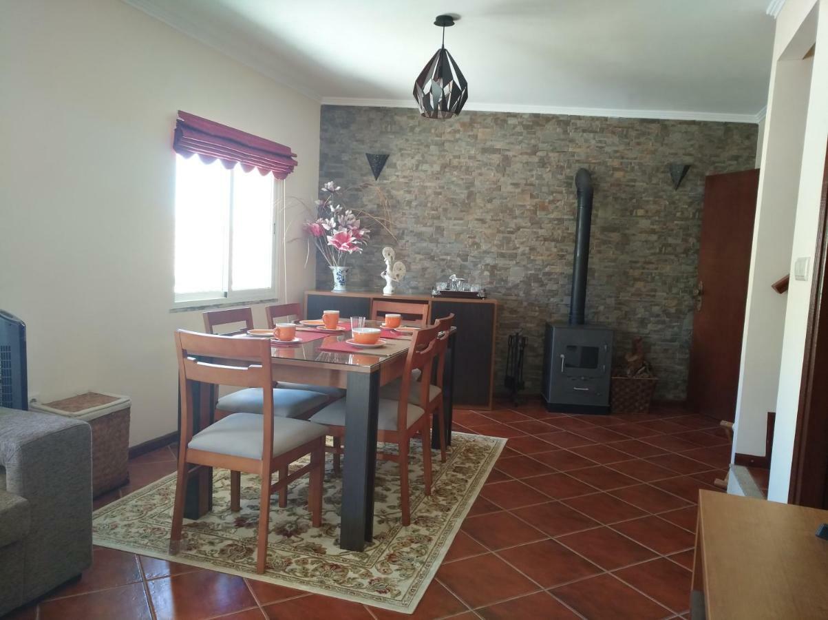 Casa D. Antonia Villa Gouvães Kültér fotó